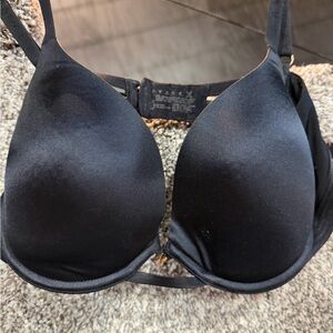 Savage X Fenty Sleek Black Bra